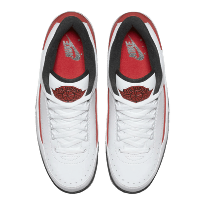 Nike Air Jordan 2 Retro Low Chicago (2016) Oben 832819-101