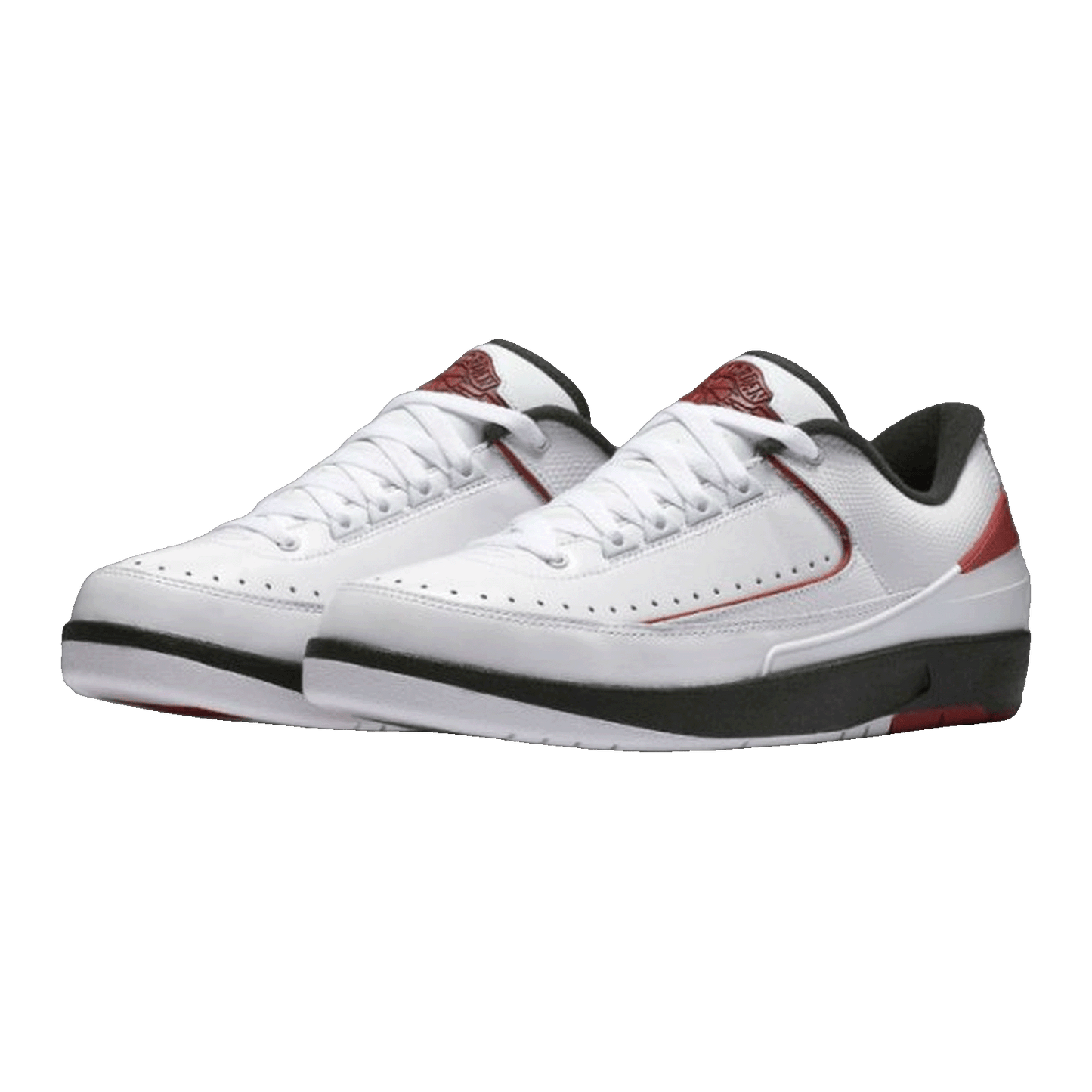 Nike Air Jordan 2 Retro Low Chicago (2016) Side 832819-101
