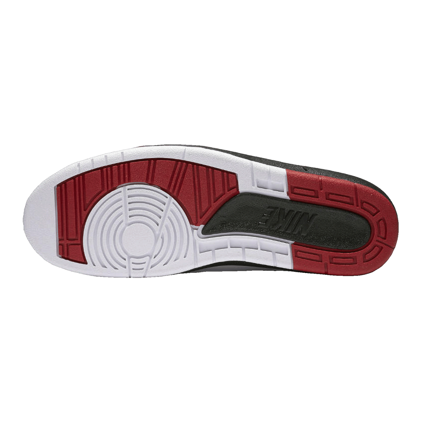 Nike Air Jordan 2 Retro Low Chicago (2016) Sohle 832819-101