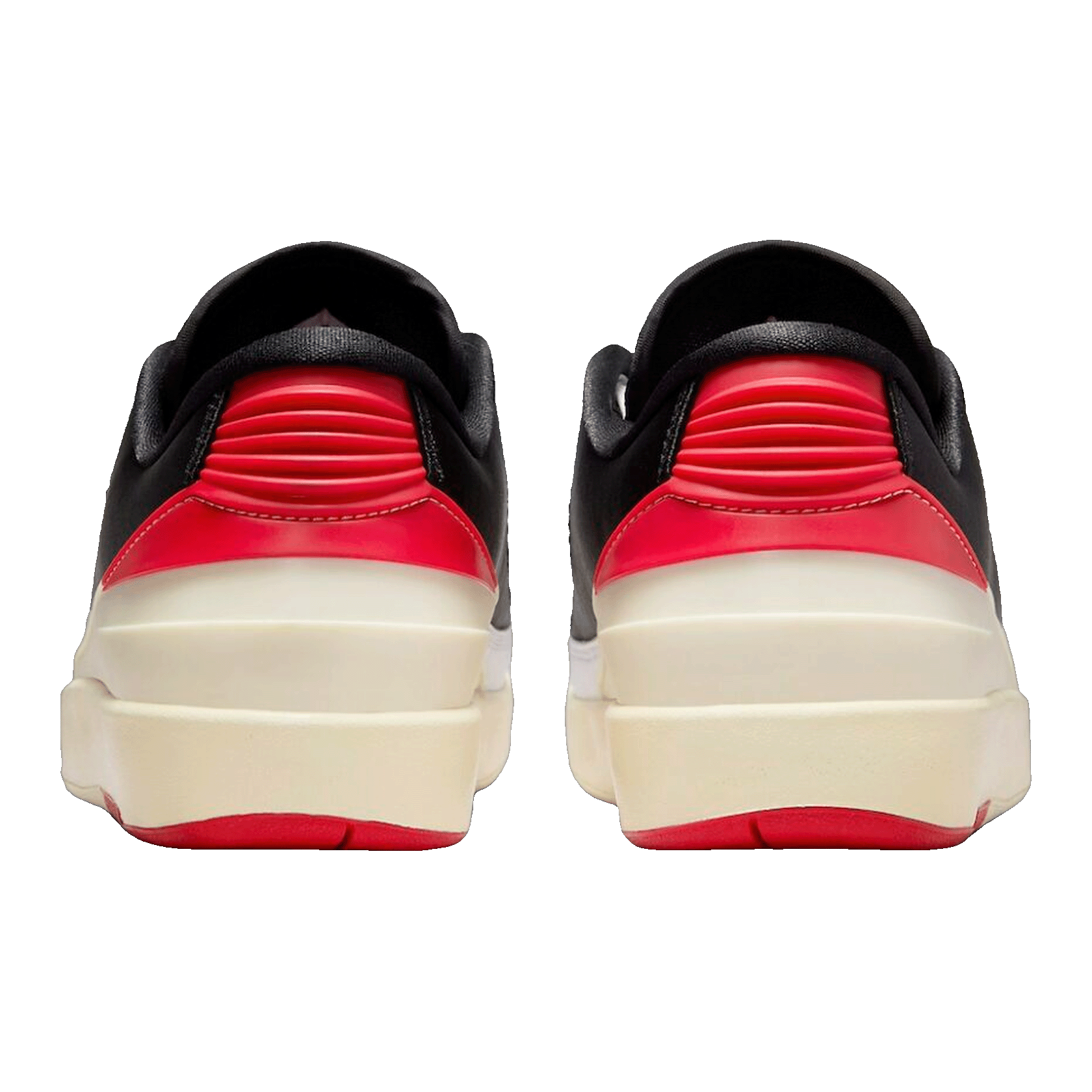 Nike Air Jordan 2 Retro Low Chicago Twist (W) Back FD4849-106