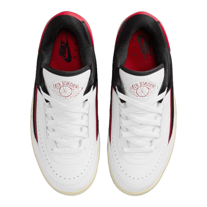 Nike Air Jordan 2 Retro Low Chicago Twist (W) Oben FD4849-106