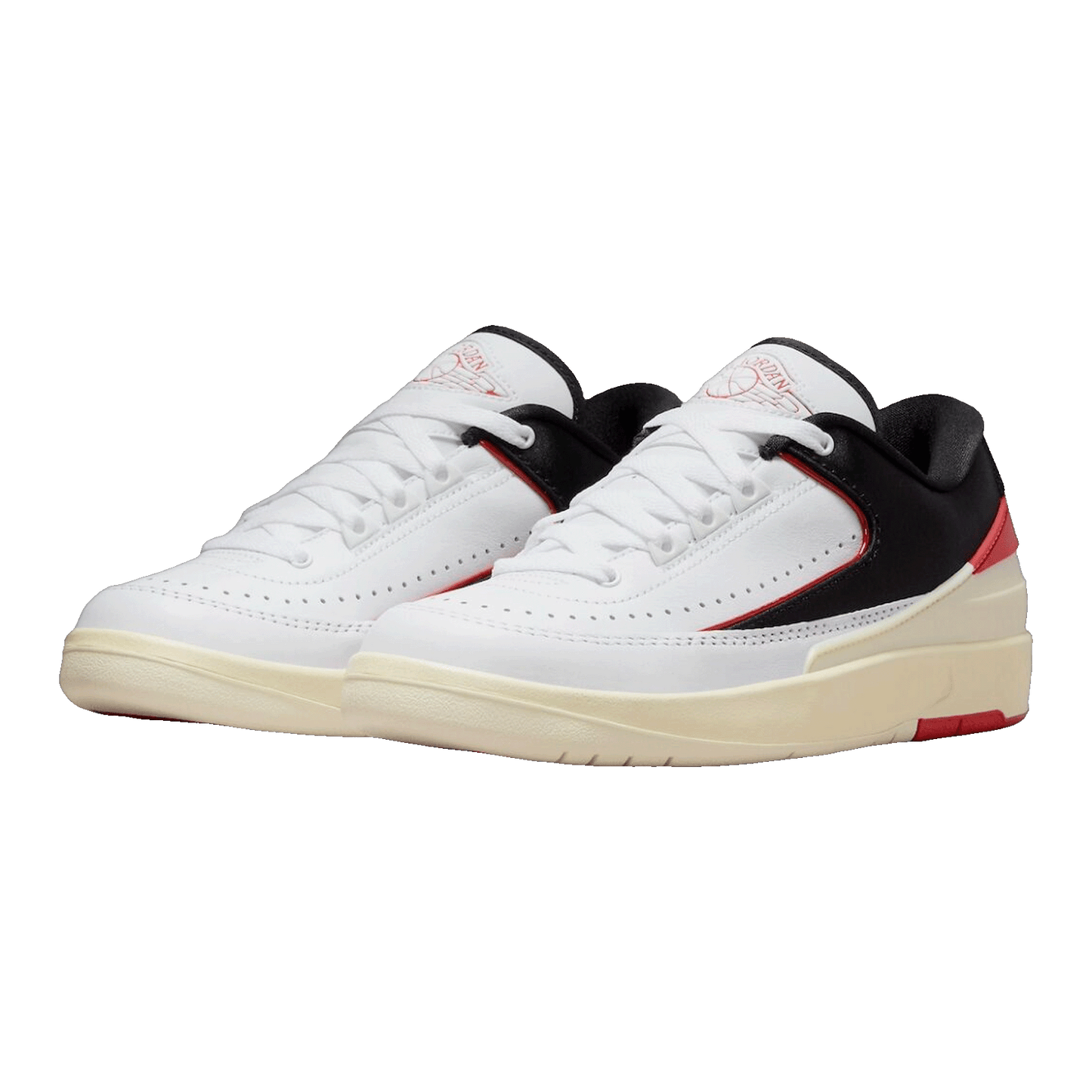 Nike Air Jordan 2 Retro Low Chicago Twist (W) Side FD4849-106