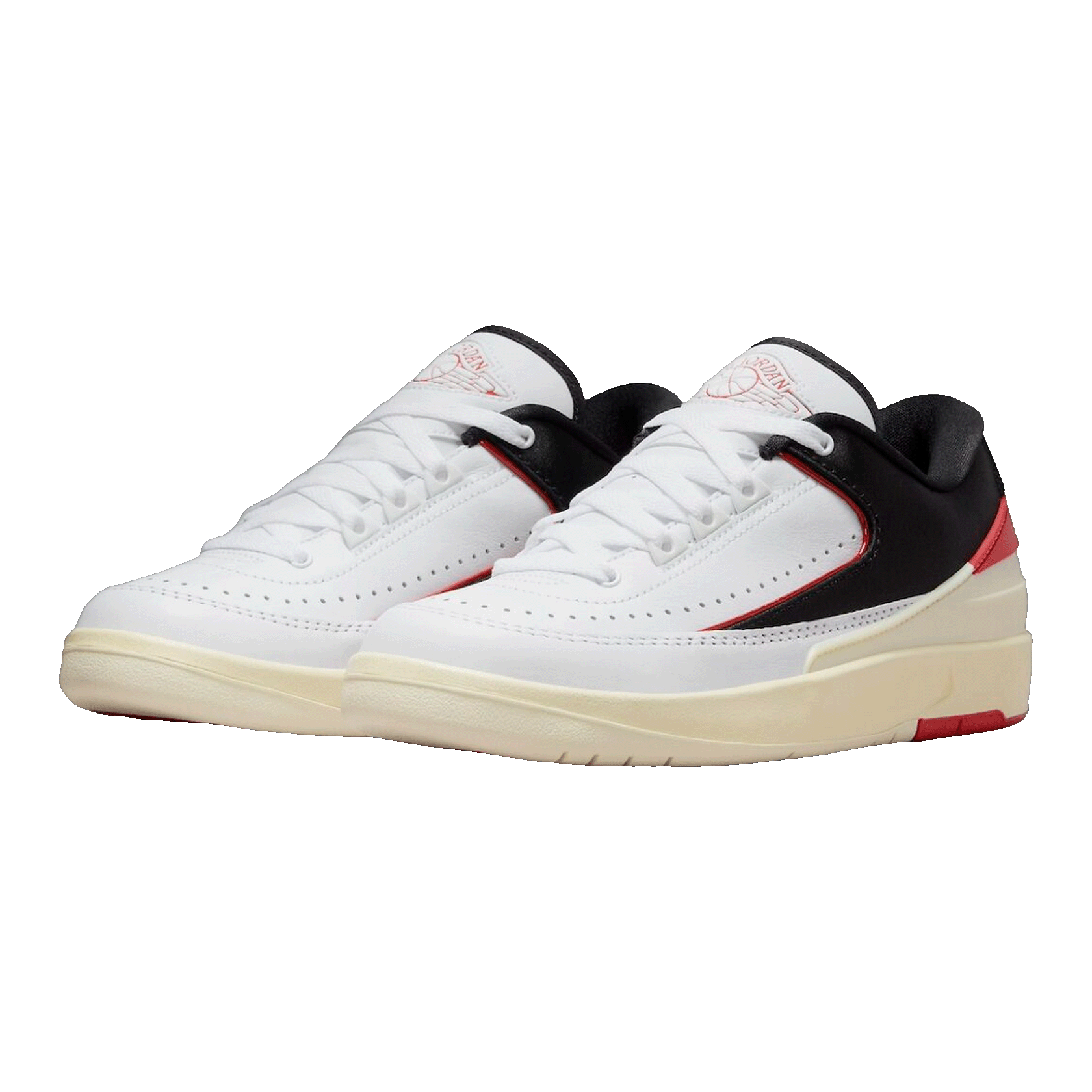 Nike Air Jordan 2 Retro Low Chicago Twist (W) Side FD4849-106