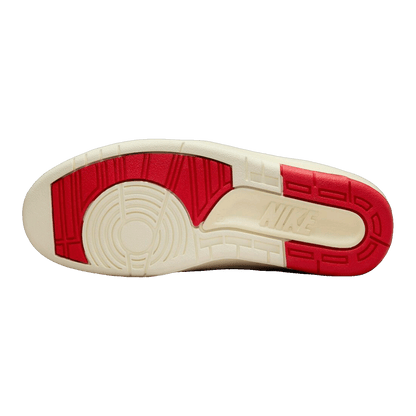 Nike Air Jordan 2 Retro Low Chicago Twist (W) Sohle FD4849-106