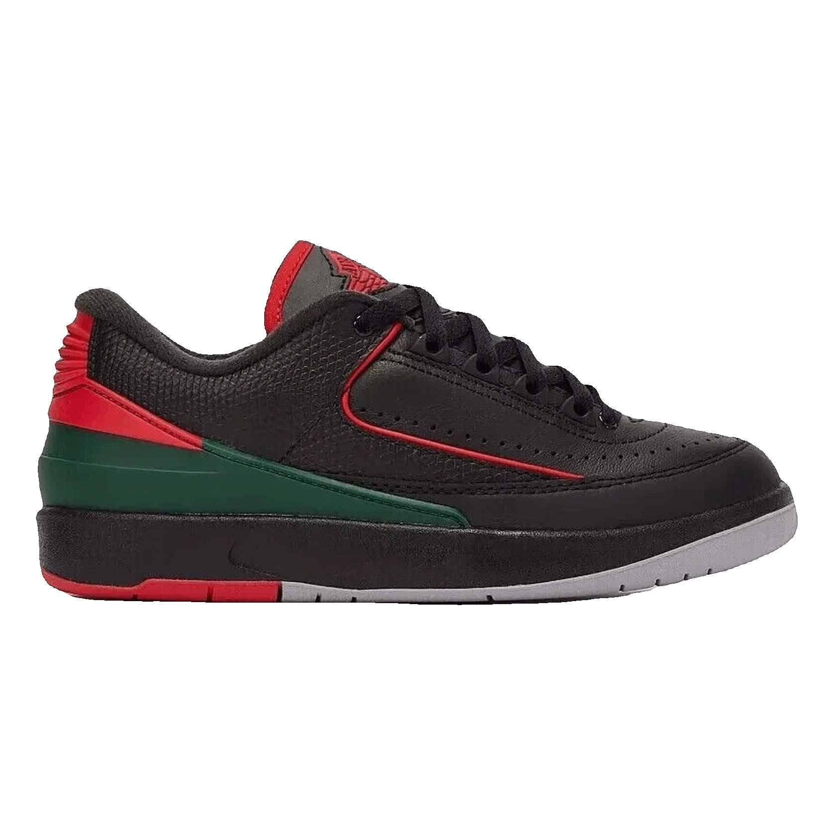 Nike Air Jordan 2 Retro Low Christmas (GS) FJ6869-006