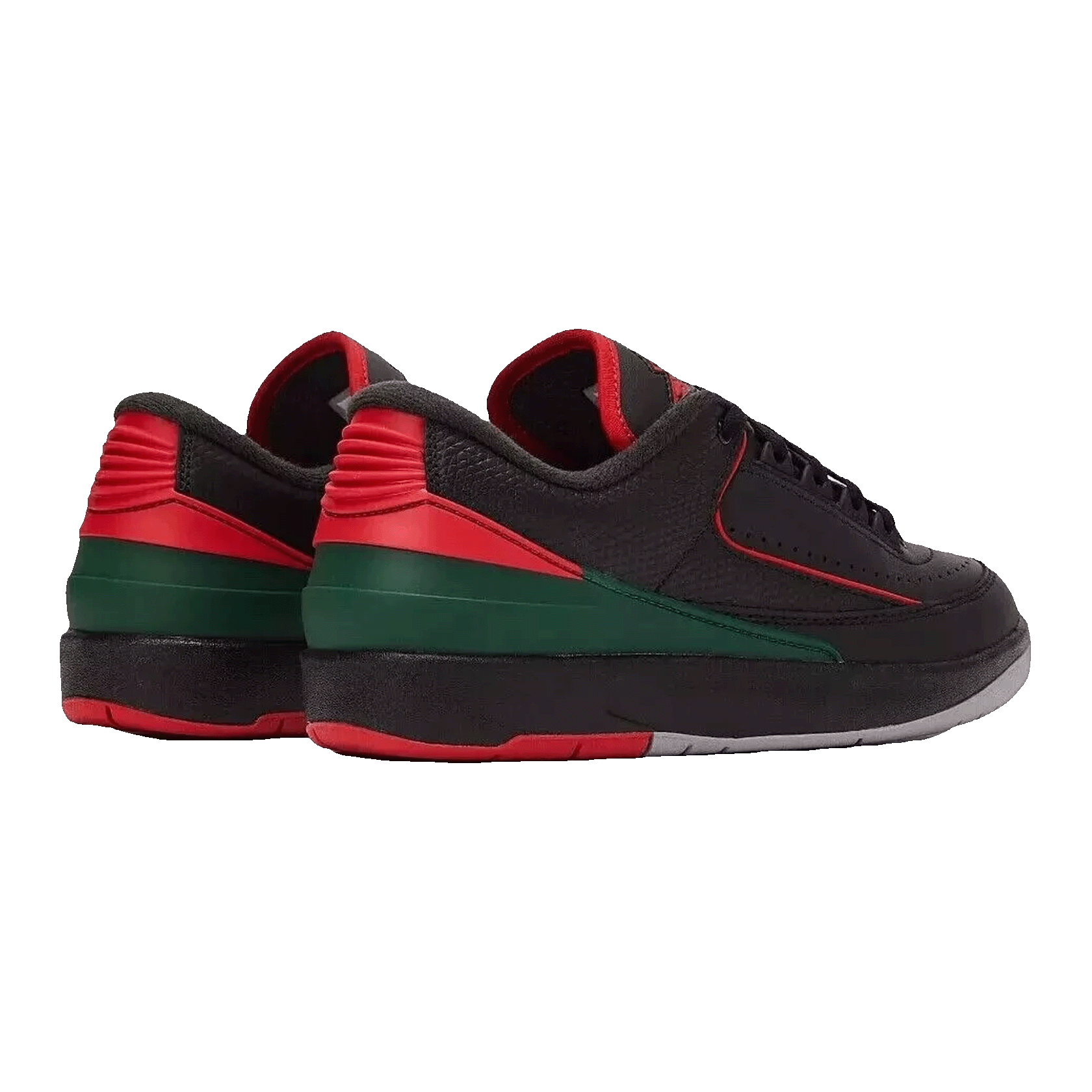 Nike Air Jordan 2 Retro Low Christmas (GS) Back FJ6869-006