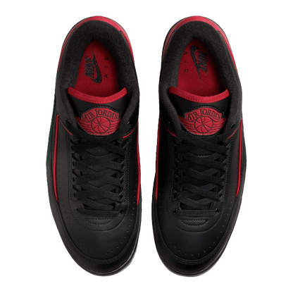Nike Air Jordan 2 Retro Low Christmas Oben DV9956-006