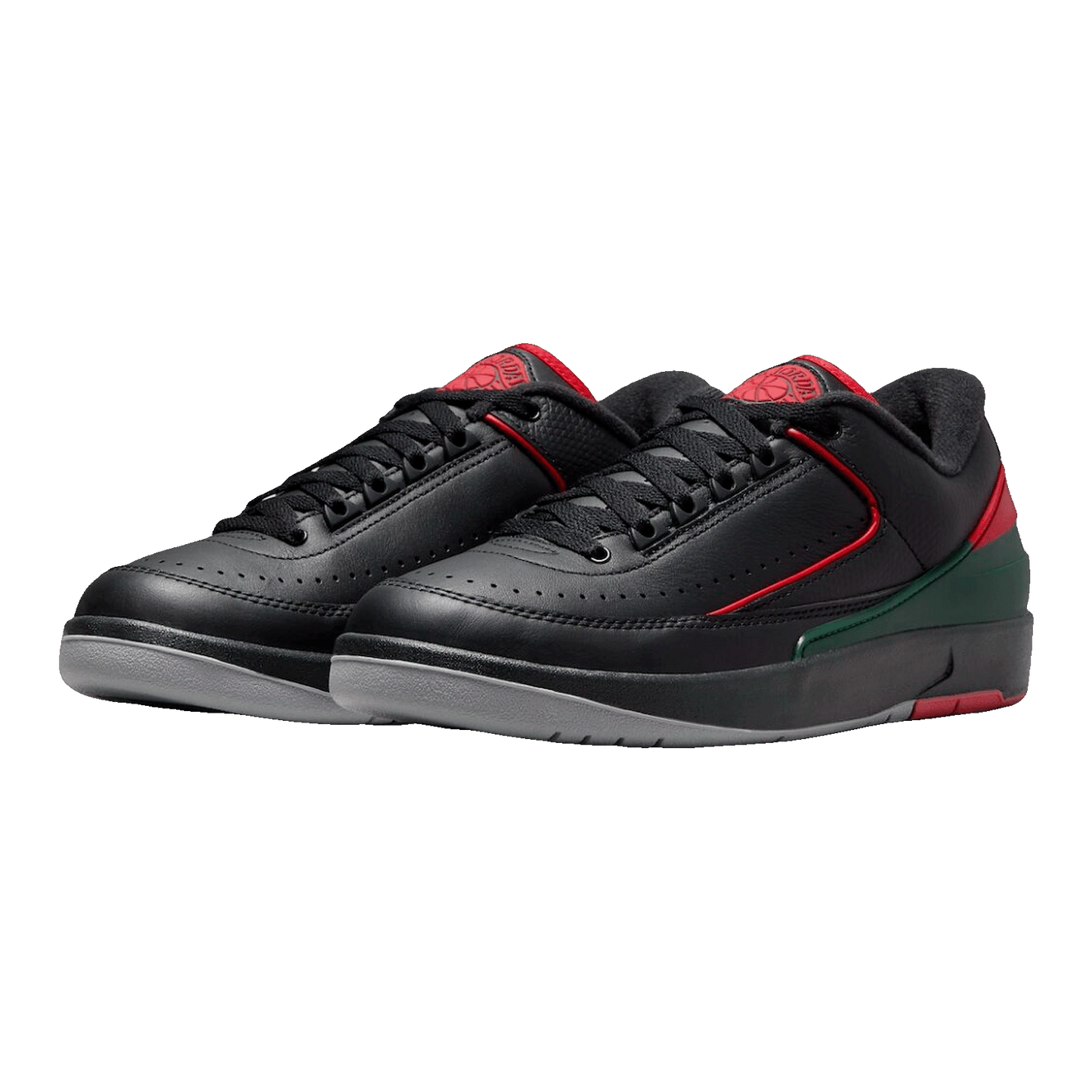 Nike Air Jordan 2 Retro Low Christmas Side DV9956-006