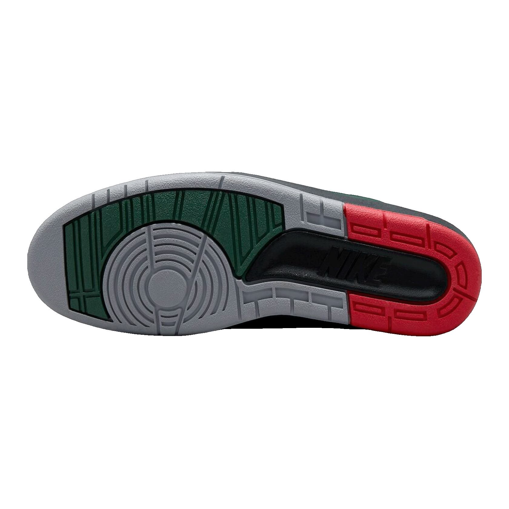 Nike Air Jordan 2 Retro Low Christmas Sohle DV9956-006