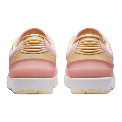 Nike Air Jordan 2 Retro Low Craft Atmosphere Back DX6930-600