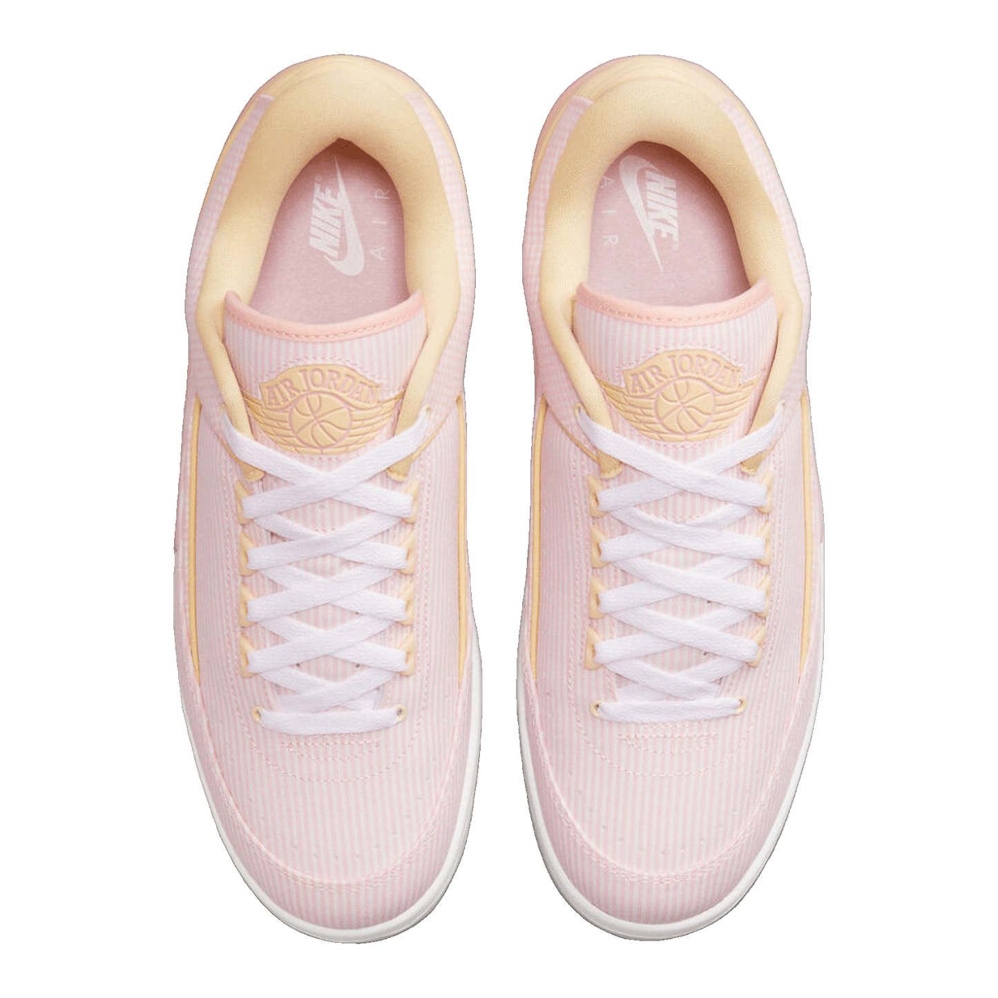 Nike Air Jordan 2 Retro Low Craft Atmosphere Oben DX6930-600