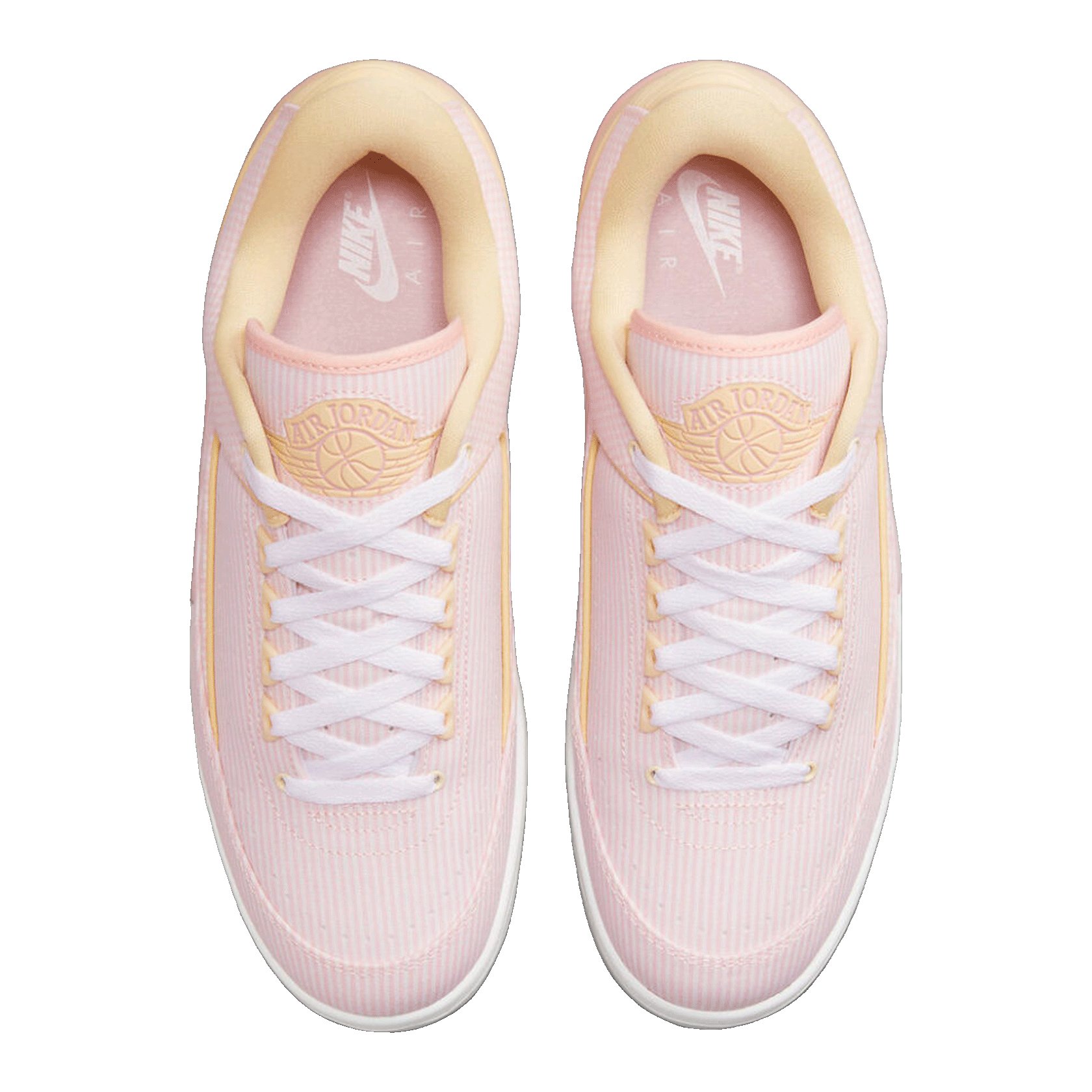 Nike Air Jordan 2 Retro Low Craft Atmosphere Oben DX6930-600