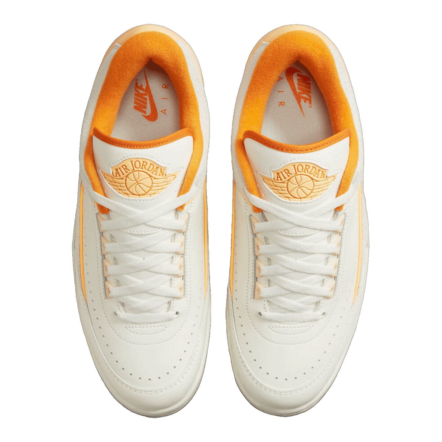 Nike Air Jordan 2 Retro Low Craft Melon Tint Oben DV9956-118