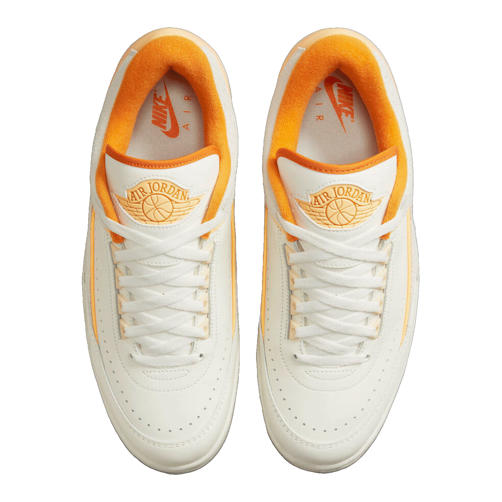 Nike Air Jordan 2 Retro Low Craft Melon Tint Oben DV9956-118
