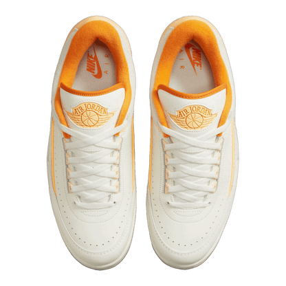 Nike Air Jordan 2 Retro Low Craft Melon Tint Oben DV9956-118