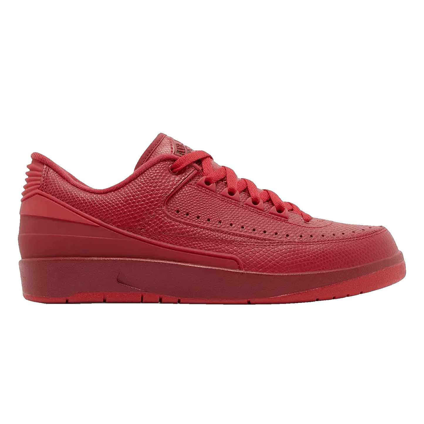 Nike Air Jordan 2 Retro Low Gym Red 832819-606