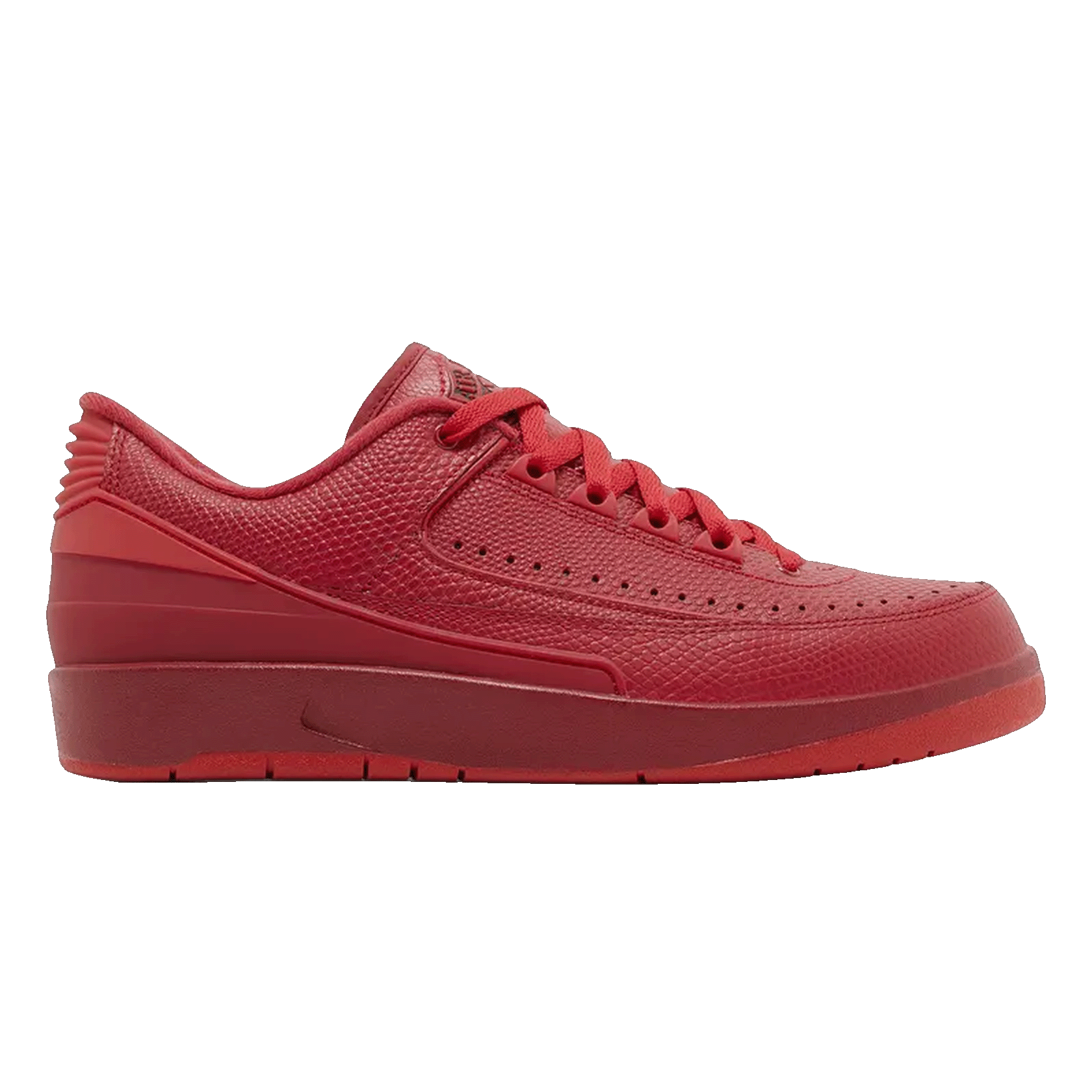 Nike Air Jordan 2 Retro Low Gym Red 832819-606