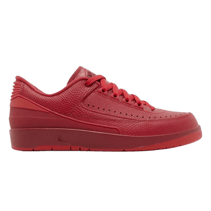 Nike Air Jordan 2 Retro Low Gym Red 832819-606