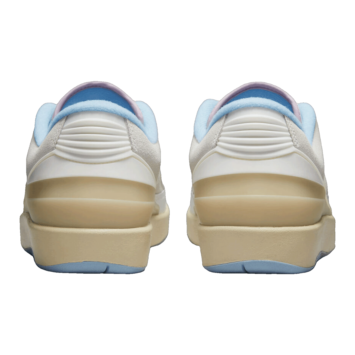 Nike Air Jordan 2 Retro Low Look, Up in the Air (W) Back DX4401-146