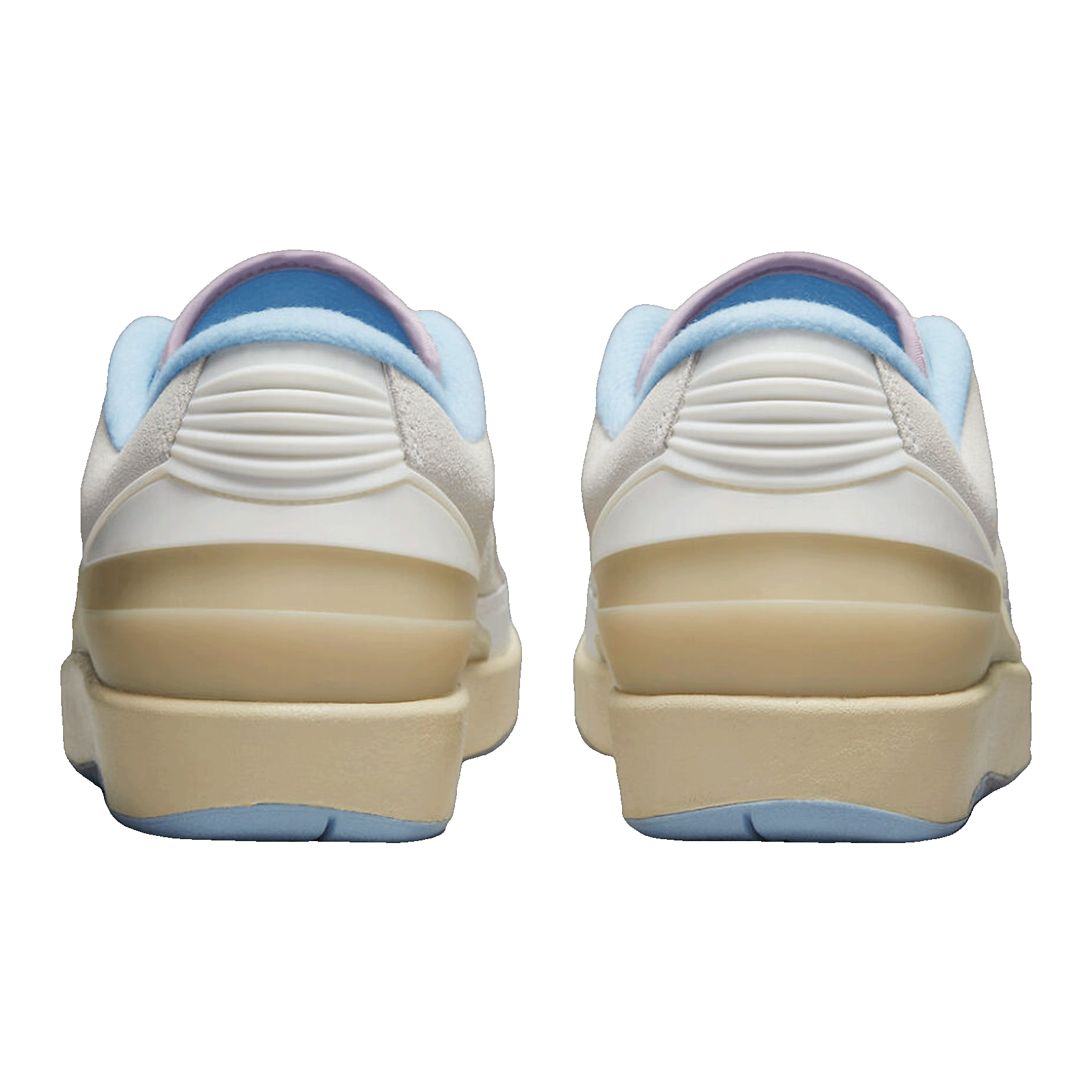 Nike Air Jordan 2 Retro Low Look, Up in the Air (W) Back DX4401-146