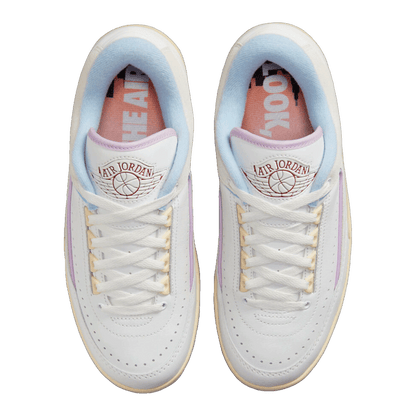 Nike Air Jordan 2 Retro Low Look, Up in the Air (W) Oben DX4401-146