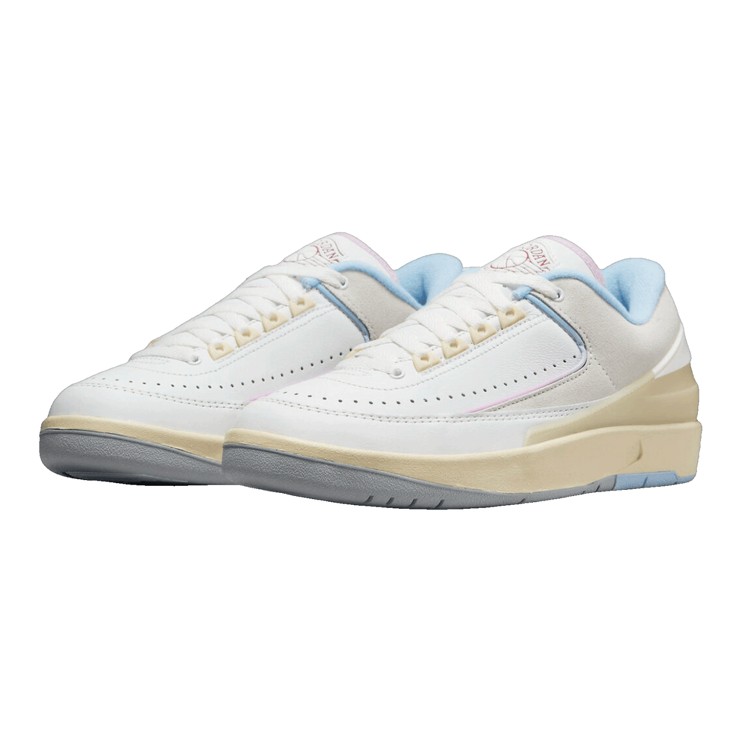 Nike Air Jordan 2 Retro Low Look, Up in the Air (W) Side DX4401-146