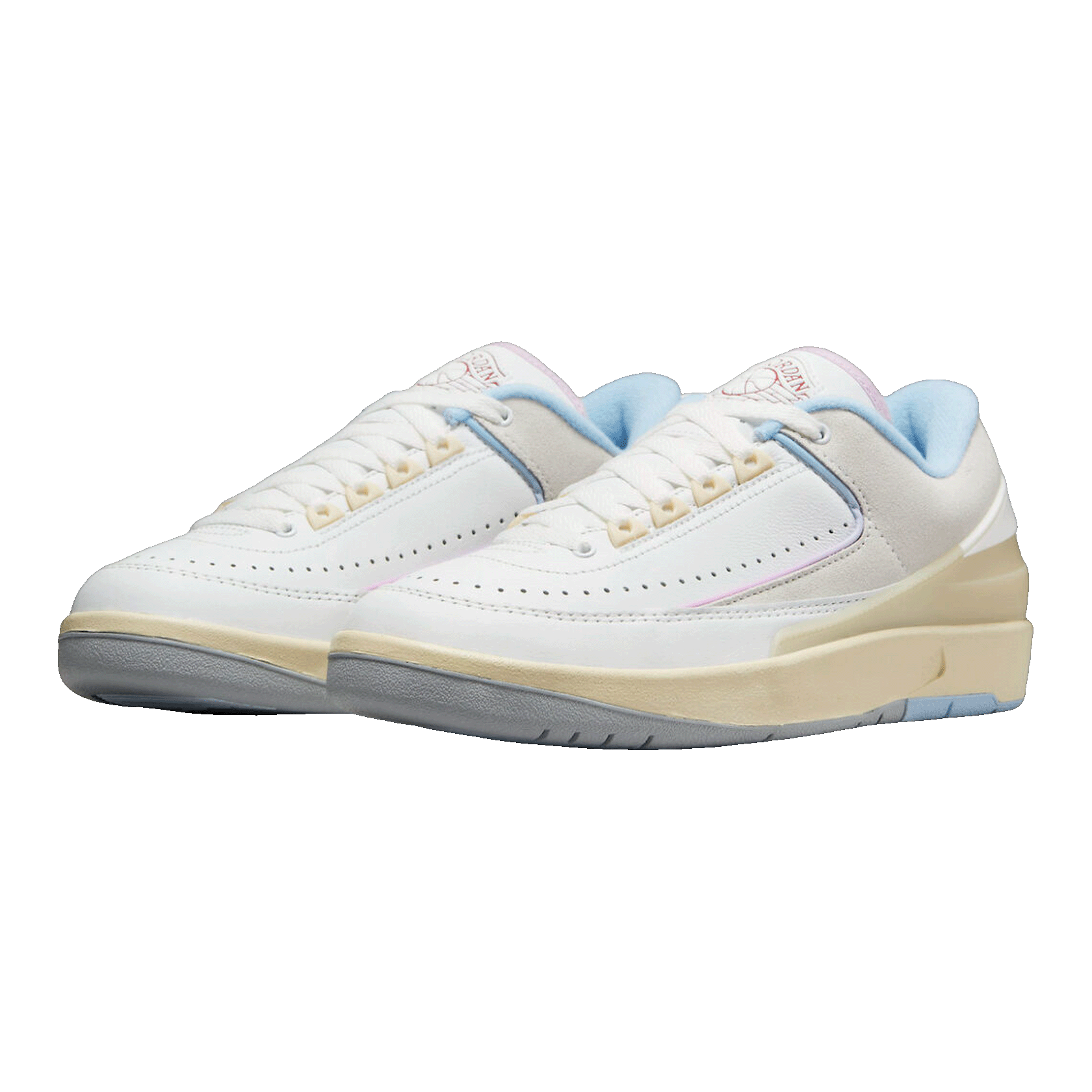 Nike Air Jordan 2 Retro Low Look, Up in the Air (W) Side DX4401-146