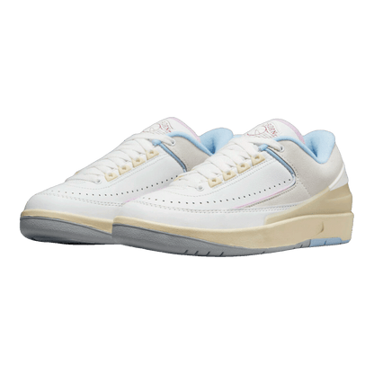 Nike Air Jordan 2 Retro Low Look, Up in the Air (W) Side DX4401-146