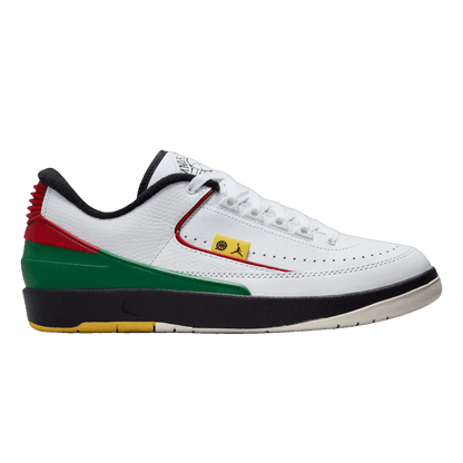 Nike Air Jordan 2 Retro Low Quai 54 (2023) FN7686-100