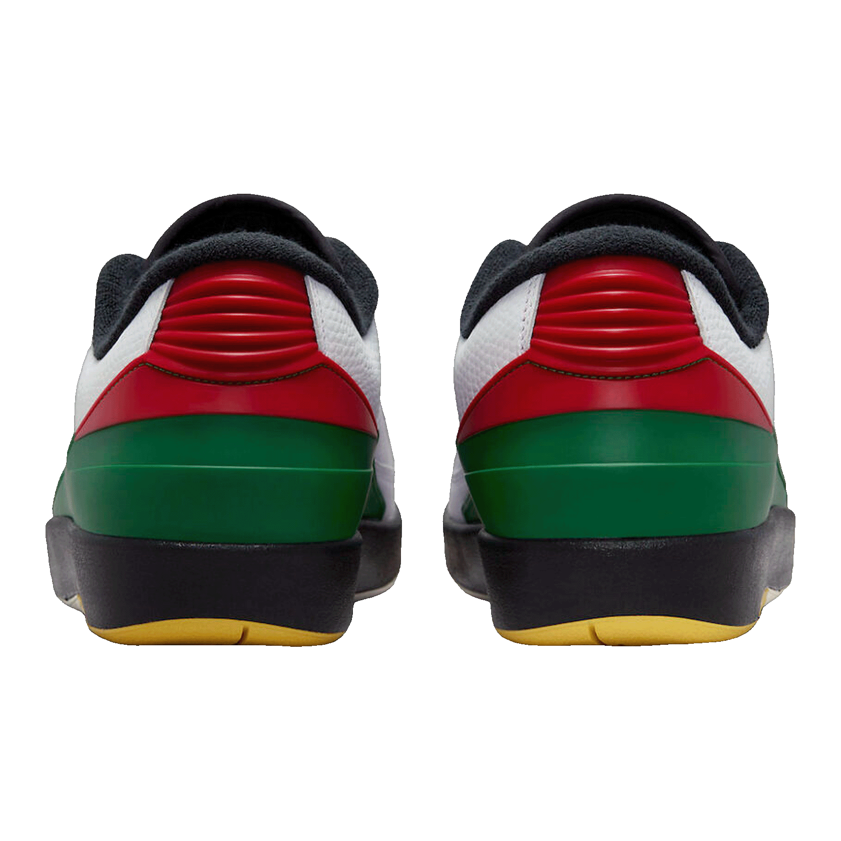 Nike Air Jordan 2 Retro Low Quai 54 (2023) Back FN7686-100