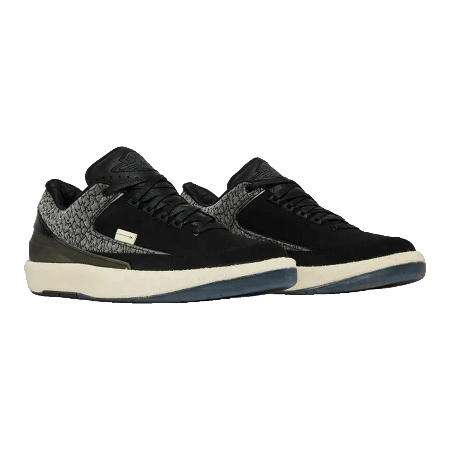 Nike Air Jordan 2 Retro Low Responsibility Side DR9834-060