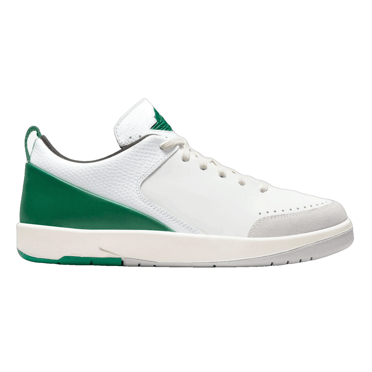 Nike Air Jordan 2 Retro Low SE Nina Chanel Abney White Malachite (W) DQ0560-160
