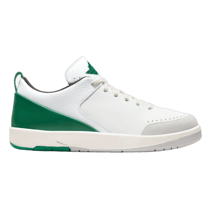 Nike Air Jordan 2 Retro Low SE Nina Chanel Abney White Malachite (W) DQ0560-160