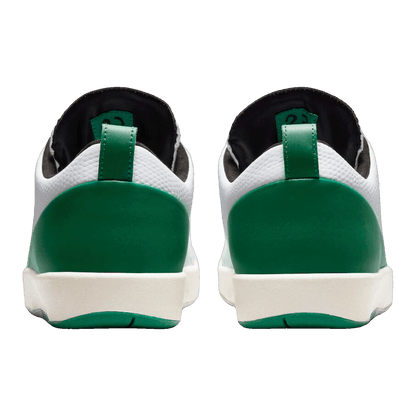 Nike Air Jordan 2 Retro Low SE Nina Chanel Abney White Malachite (W) Back DQ0560-160