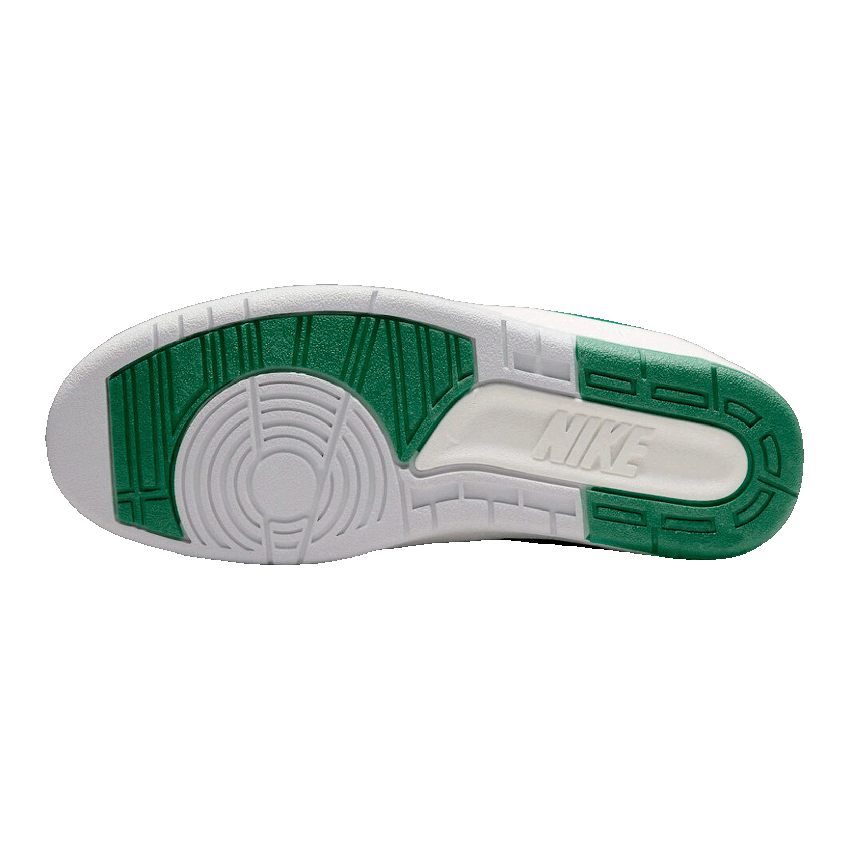 Nike Air Jordan 2 Retro Low SE Nina Chanel Abney White Malachite (W) Sohle DQ0560-160