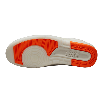 Nike Air Jordan 2 Retro Low Shelflife Sohle DV7128-110