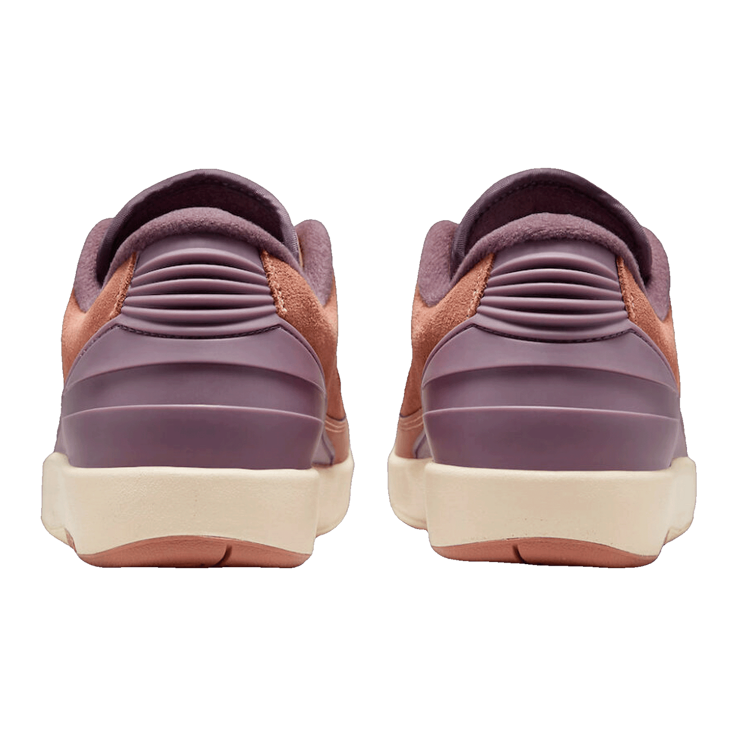 Nike Air Jordan 2 Retro Low Sky J Orange (W) Back DX4401-800