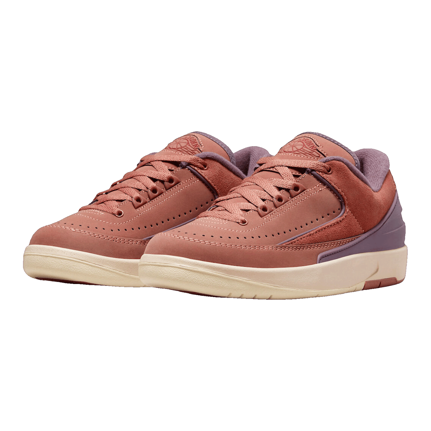 Nike Air Jordan 2 Retro Low Sky J Orange (W) Side DX4401-800