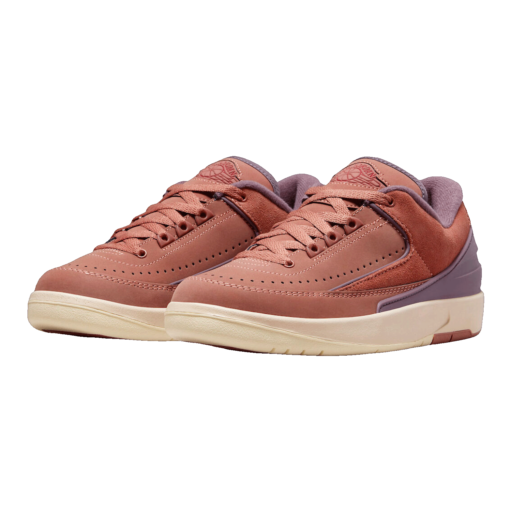 Nike Air Jordan 2 Retro Low Sky J Orange (W) Side DX4401-800