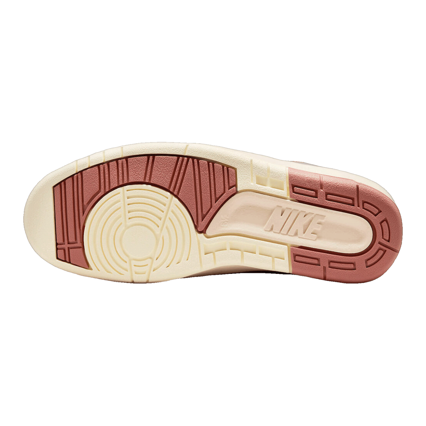 Nike Air Jordan 2 Retro Low Sky J Orange (W) Sohle DX4401-800