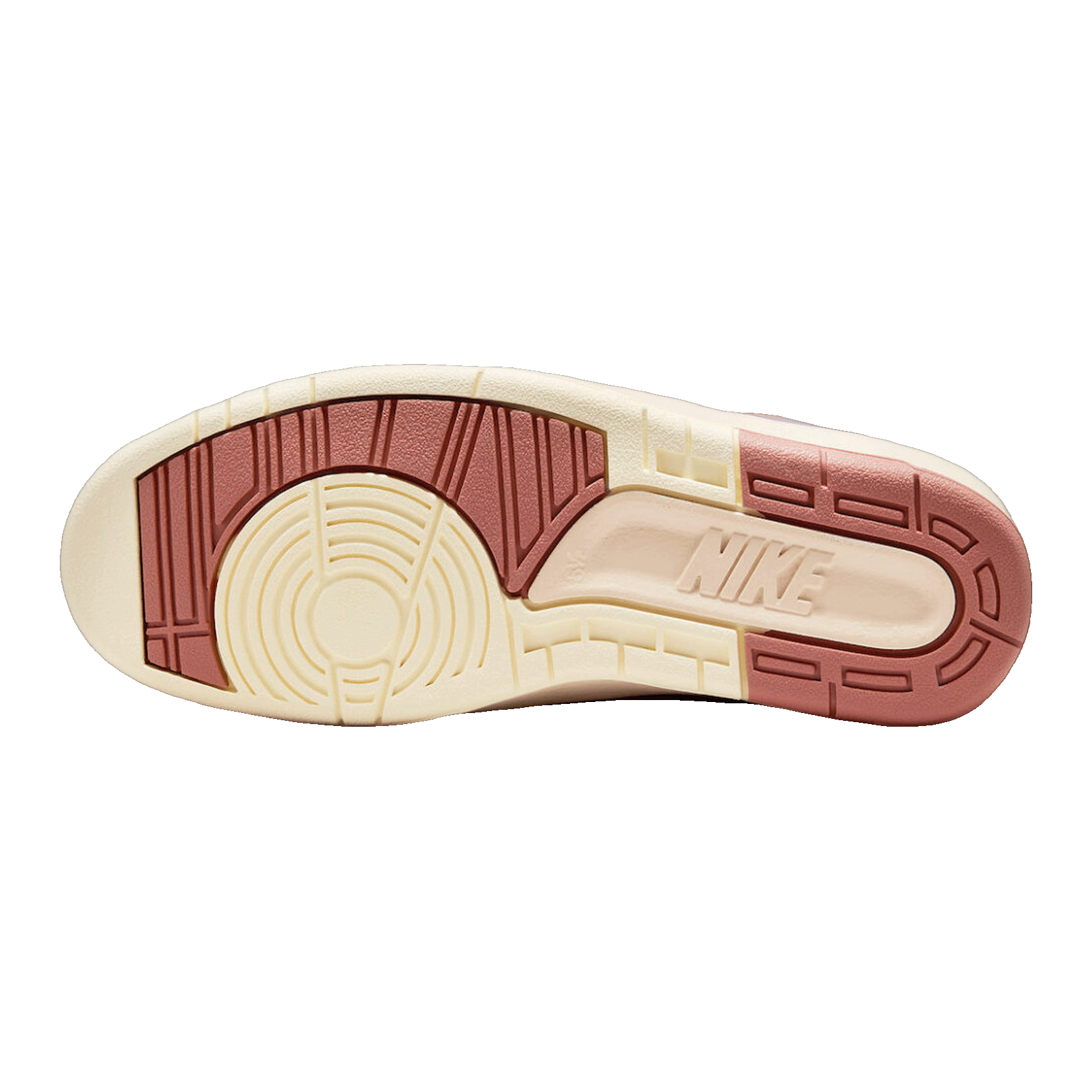 Nike Air Jordan 2 Retro Low Sky J Orange (W) Sohle DX4401-800