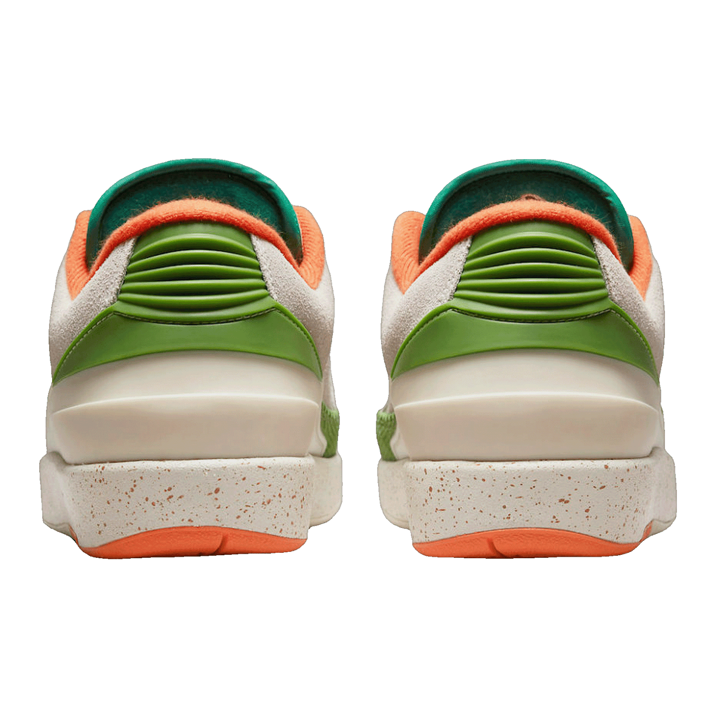 Nike Air Jordan 2 Retro Low TITAN (W) Back DV6206-183