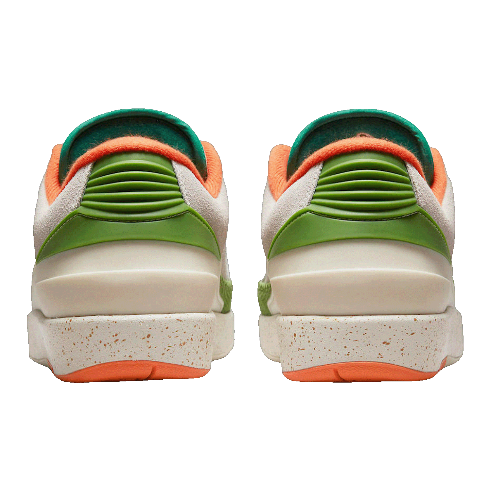 Nike Air Jordan 2 Retro Low TITAN (W) Back DV6206-183