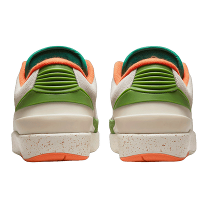 Nike Air Jordan 2 Retro Low TITAN (W) Back DV6206-183