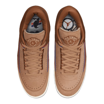 Nike Air Jordan 2 Retro Low Two 18 Oben DV7129-222