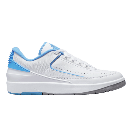 Nike Air Jordan 2 Retro Low UNC