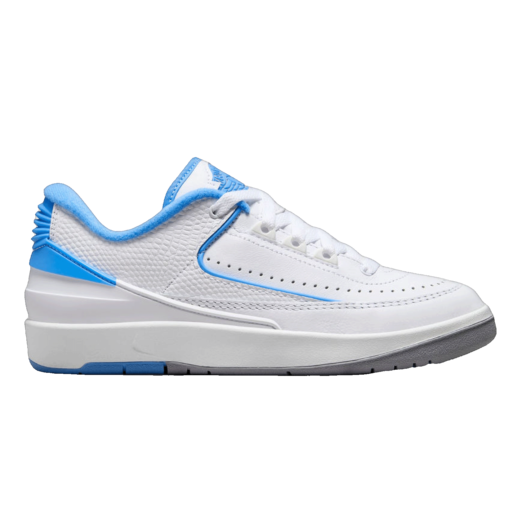 Nike Air Jordan 2 Retro Low UNC (GS) FJ6869-104