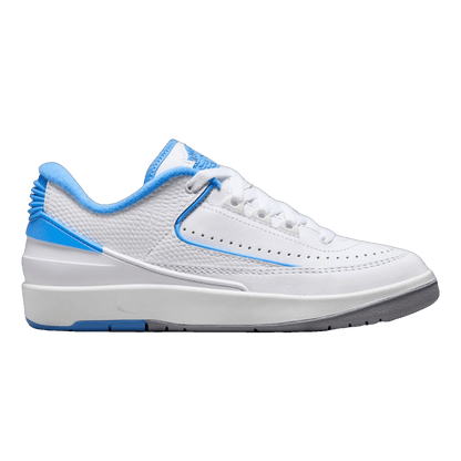 Nike Air Jordan 2 Retro Low UNC (GS) FJ6869-104