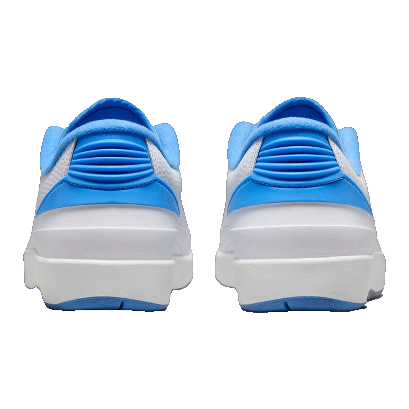 Nike Air Jordan 2 Retro Low UNC (GS) Back FJ6869-104