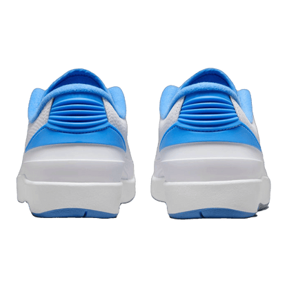 Nike Air Jordan 2 Retro Low UNC (GS) Back FJ6869-104